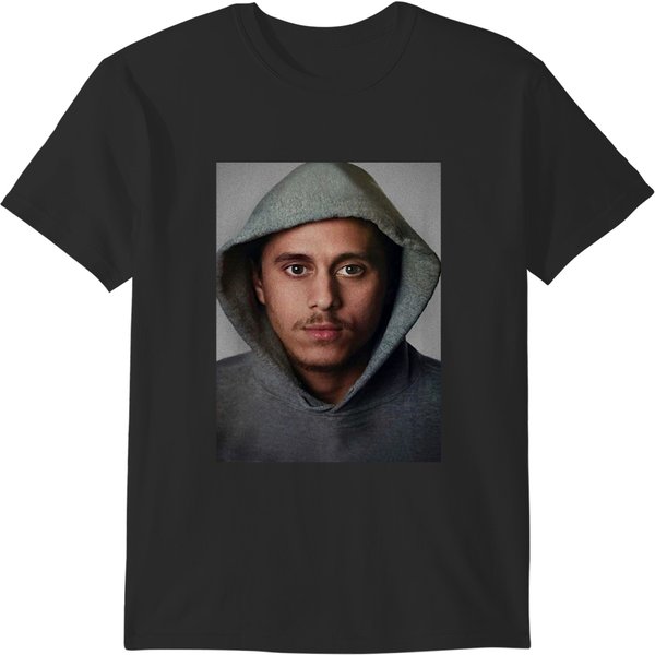 Canserbero Merch Canserbero Tee Graphic T-Shirts-image
