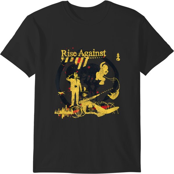 Rise Against - Merchandise - Appeal To Reason T-Shirts-image