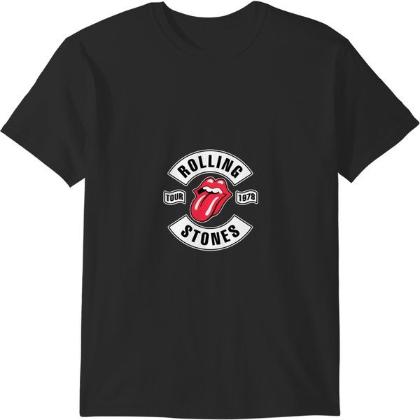 Rolling Tour 1978 T-Shirts-image