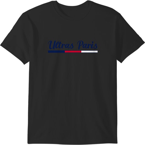 Ultras Paris Premium T-Shirts-image