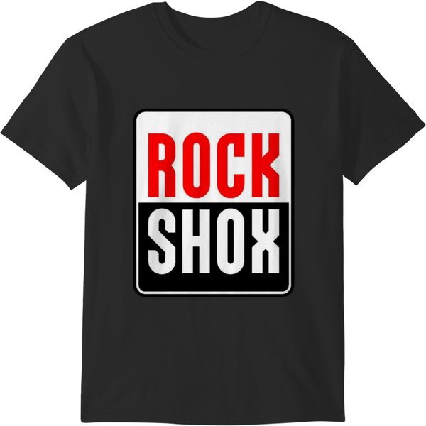 Rockshox-Sram Socks T-Shirts-image