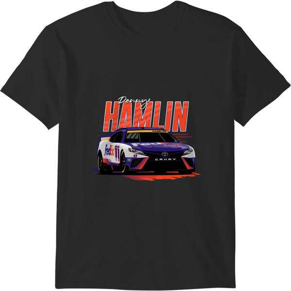 Denny Hamlin T-Shirts-image