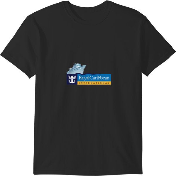 Royal Caribbean Cruise Ship Design T-Shirts-image