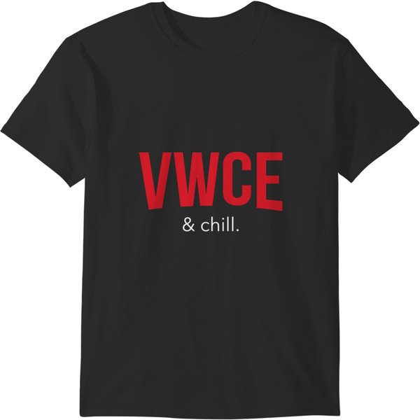 Vwce Chill T-Shirts-image