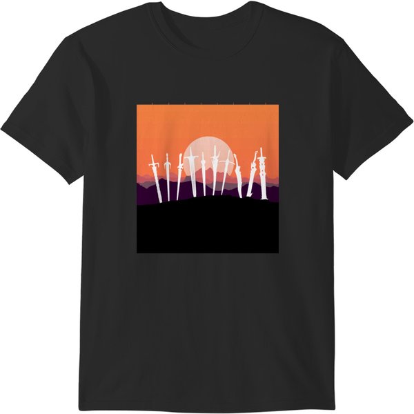 Honorblades - Stormlight Archive T-Shirts-image