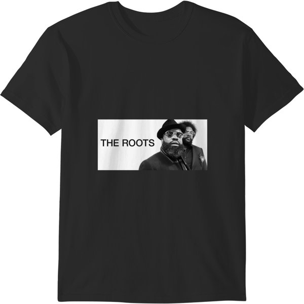 The Roots Hip Hop T-Shirts-image