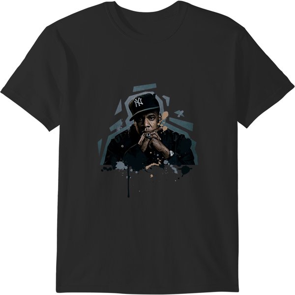 Jay Z Jay Z Rap T-Shirts-image