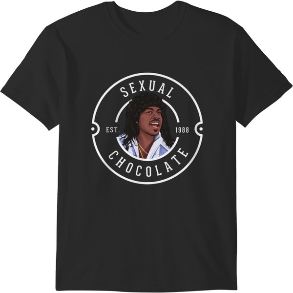 Sexual Chocolate T-Shirts-image