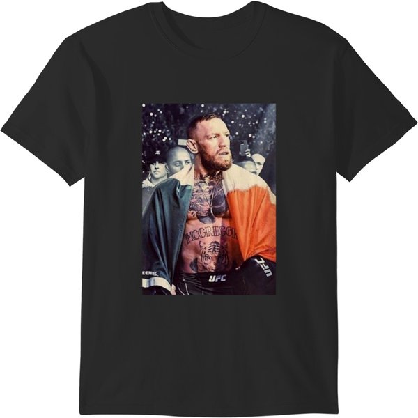 Connor Mcgregor T-Shirts-image