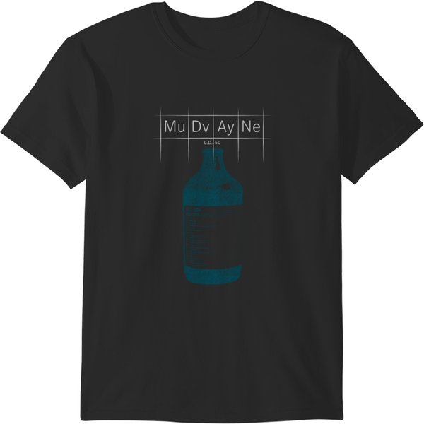 Mudvayne - Ld 50 - Metal T-Shirts-image