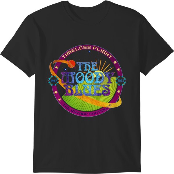 Moody Blues T-Shirts-image