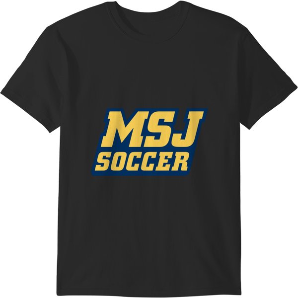 Mount St. Joseph University Established 1920 (Msj Soccer) T-Shirts-image
