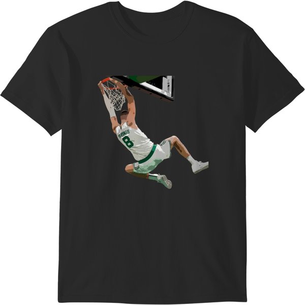 Kristaps Porzingis T-Shirts-image