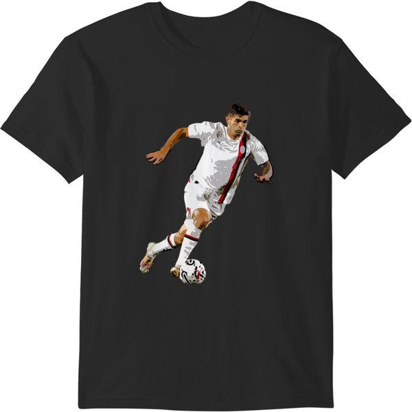 Christian Pulisic T-Shirts-image
