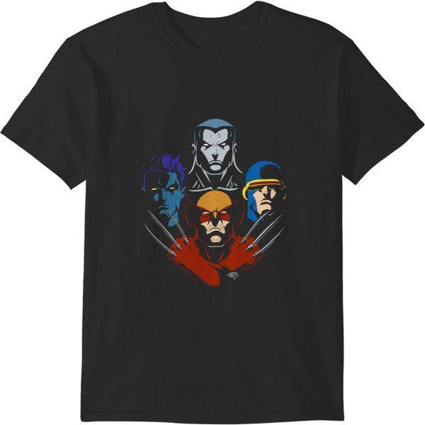 Mutant Rhapsody T-Shirts-image