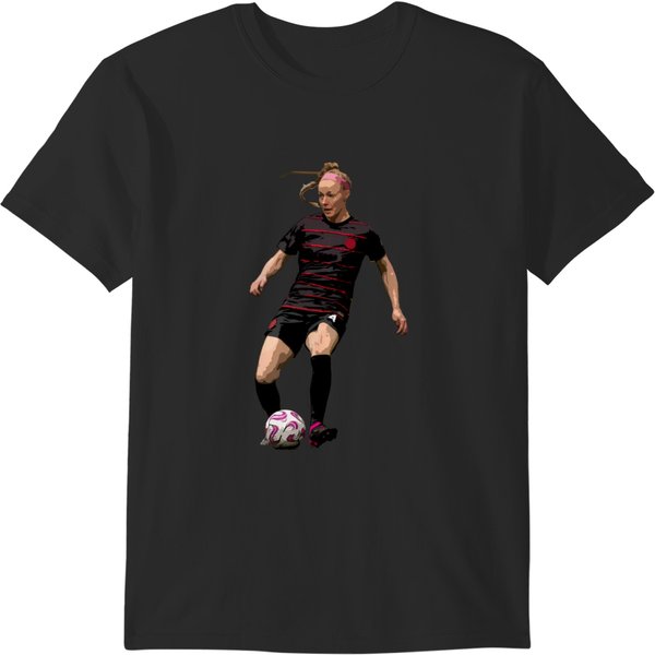 Becky Sauerbrunn T-Shirts-image