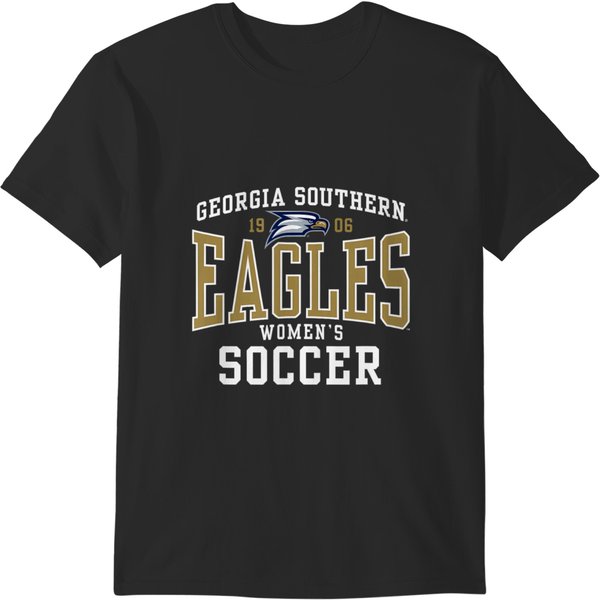 Georgia Southern University Wo's Soccer T-Shirts-image