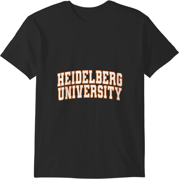 Heidelberg University Arch04 T-Shirts-image