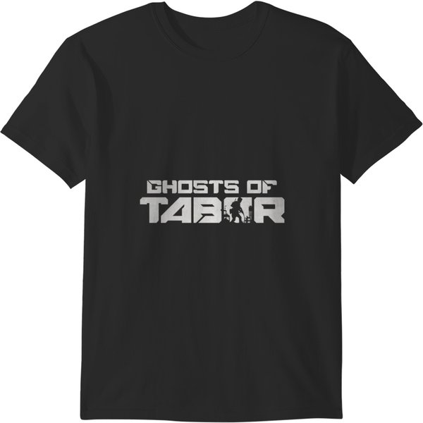 Ghosts Of Tabor Logo - Vr Tarkov T-Shirts-image