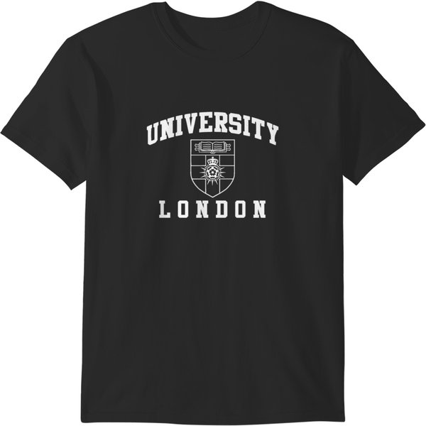 University Of London Logo T-Shirts-image