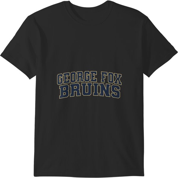 George Fox University Bruins Arch01 T-Shirts-image