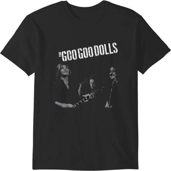 The Goo Goo Dolls T-Shirts-image