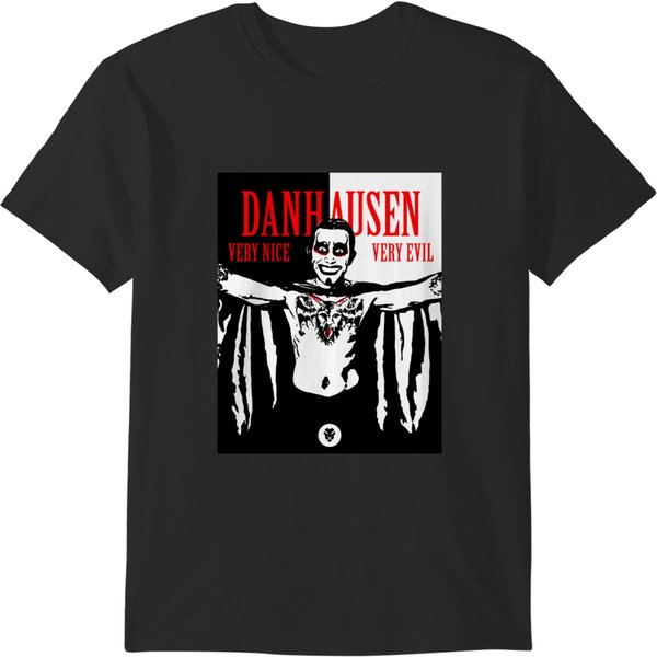 Scarfacehausen - Danhausen Scarface Style T-Shirts-image