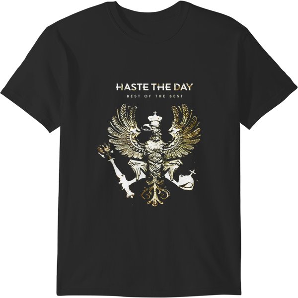 Haste The Day - Best Of The Best T-Shirts-image