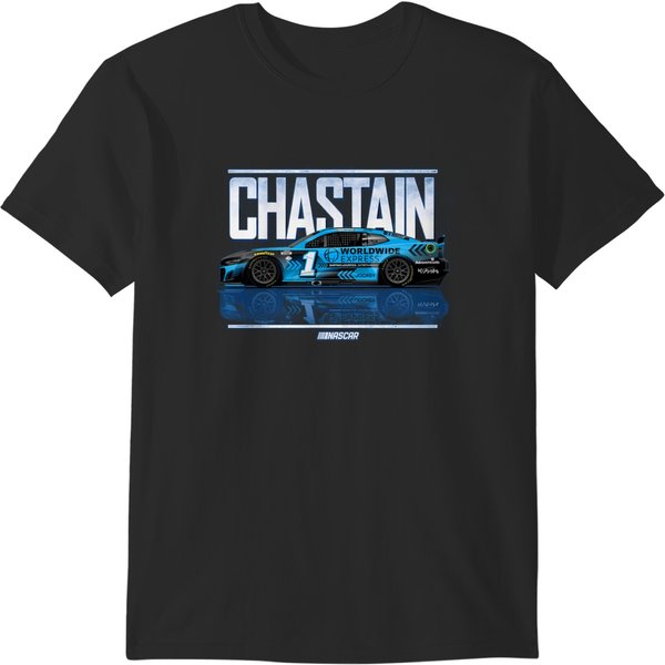 Ross Chastain Pit Road T-Shirts-image