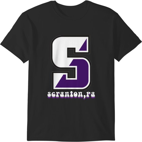 University Of Scranton 3 T-Shirts-image
