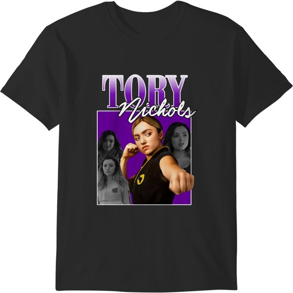 Tory Nichols Cobrakai T-Shirts-image
