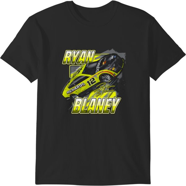 Ryan Blaney Blister T-Shirts-image