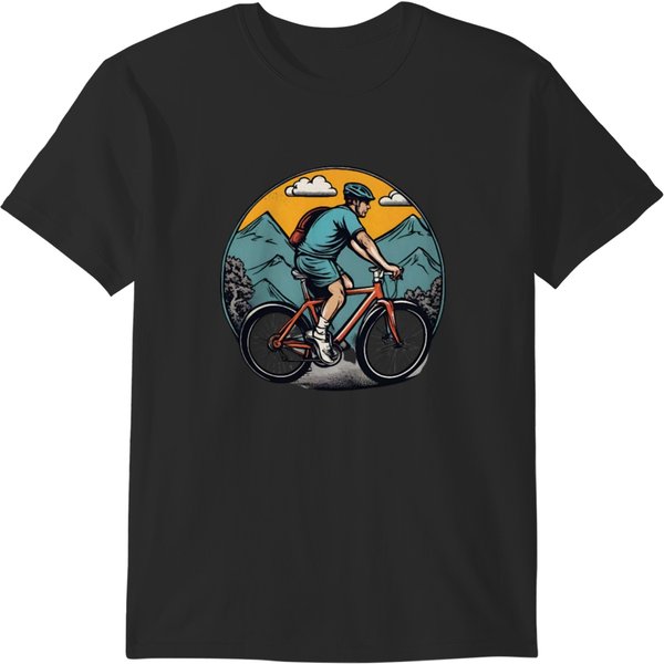 Cycling Art T-Shirts-image