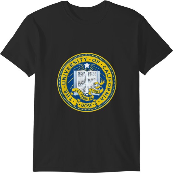 University Of California5 And San Francisco - Ucsf T-Shirts-image
