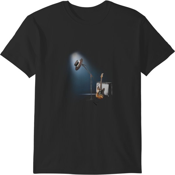 Joe Bonamassa Tribut Texas Floodlight T-Shirts-image