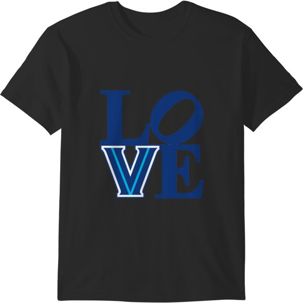 Villanova Love T-Shirts-image