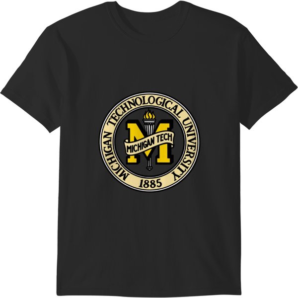 Michigan Technological University T-Shirts-image