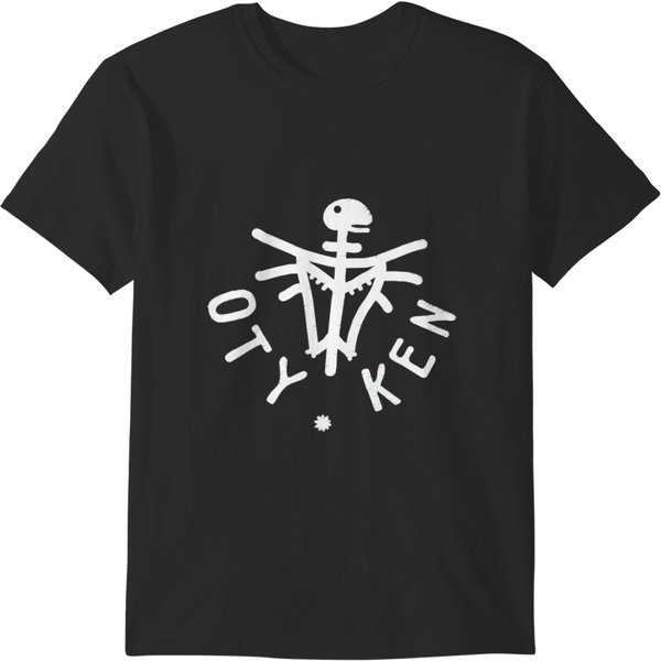 Otyken Band T-Shirt - Ethnic Group Music Style-image