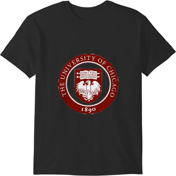 University Of Chicago T-Shirts-image