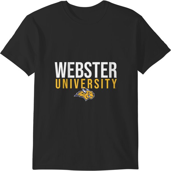 Webster University Gorloks Stacked T-Shirts-image