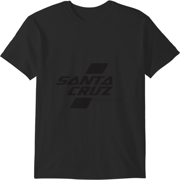 - Santa Bicycles Merchandise T-Shirts-image