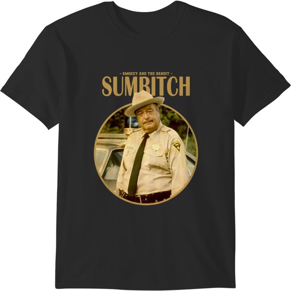 Sumbitch Police T-Shirts-image