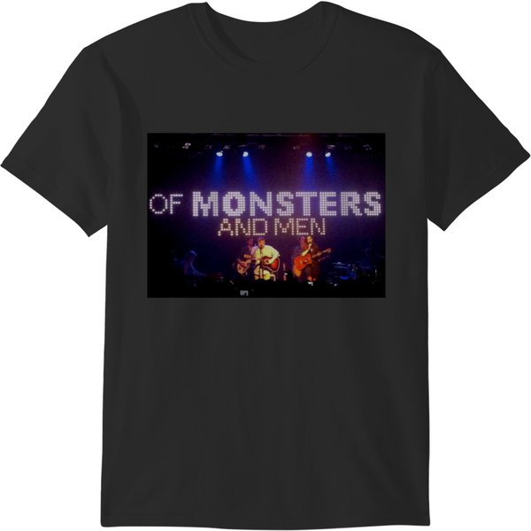 Of Monsters And Men T-Shirts-image