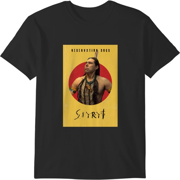 Spirit - Reservation Dogsspirit - Reservation Dogs T-Shirts-image