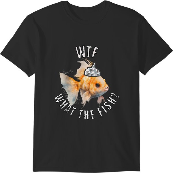 Why Is The Hecklefish Still Such A Humble Fish And Great Too T-Shirts-image