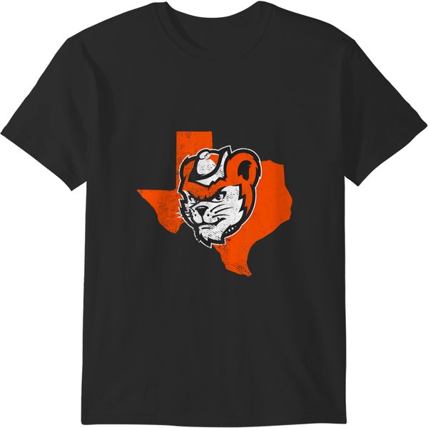 Sam Houston State Bearkats Texas T-Shirts-image