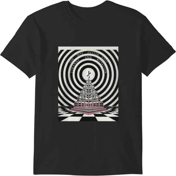 Blue Oyster Cult - Tyranny And Mutation Graphic T-Shirts-image