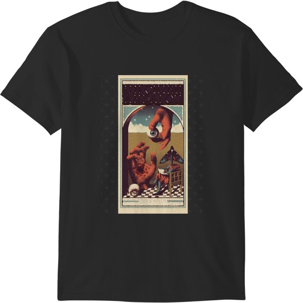 Un Chien Andalou By Luis Bunuel T-Shirts-image