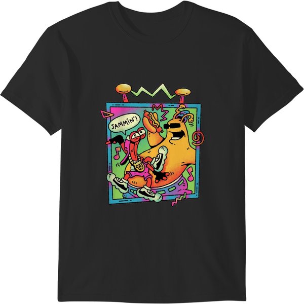 Toejam And Earl T-Shirts-image