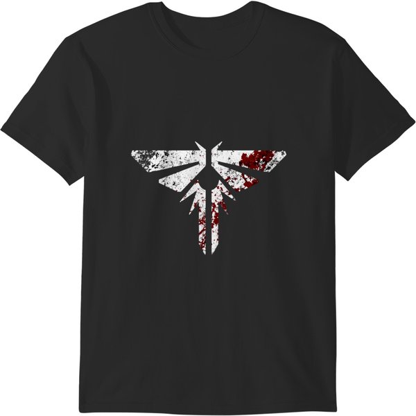 The Last Of Us Firefly T-Shirts-image
